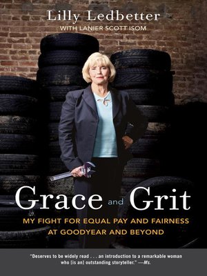 cover image of Grace and Grit